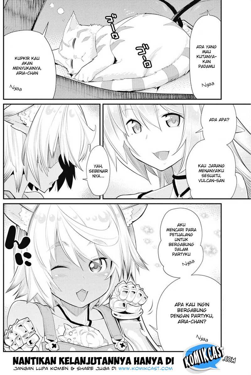 S-Rank Monster no Behemoth Dakedo, Neko to Machigawarete Erufu Musume no Kishi (Pet) Toshite Kurashitemasu Chapter 06 Gambar 24